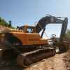 山西出售转让二手7800小时2011年沃尔沃EC240BLC挖掘机