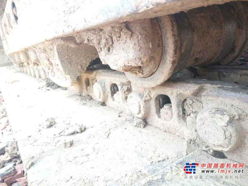 山西出售转让二手10000小时2010年斗山DH150挖掘机