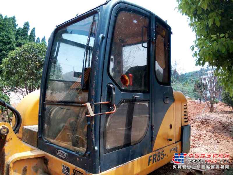贵州出售转让二手5870小时2013年福田雷沃FR85挖掘机