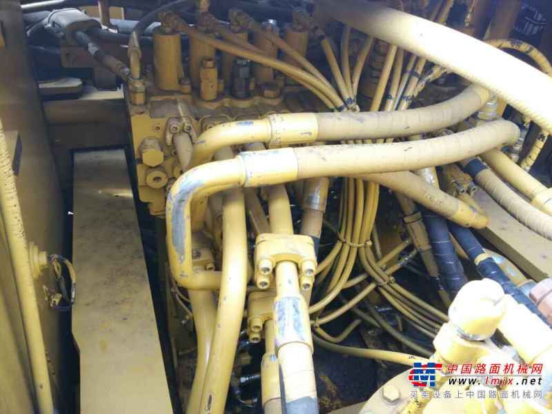 云南出售转让二手2500小时2012年卡特彼勒340DL挖掘机