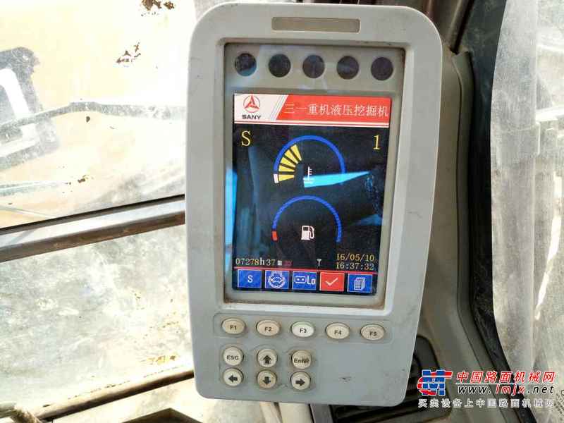 云南出售转让二手7278小时2011年三一重工SY335C挖掘机