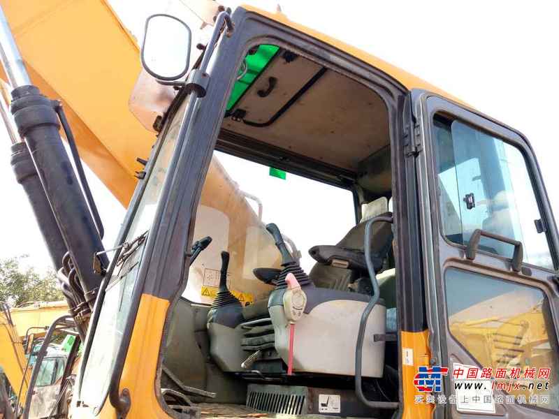 云南出售转让二手7278小时2011年三一重工SY335C挖掘机