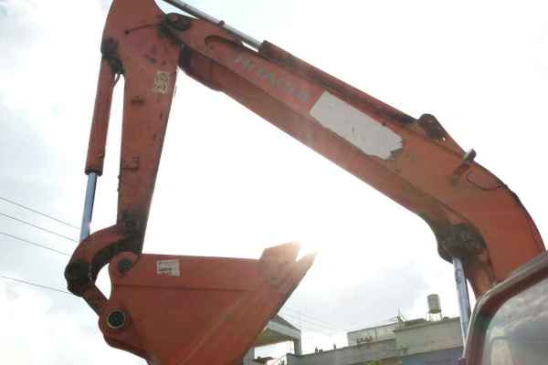 云南出售转让二手4457小时2010年日立ZX60挖掘机