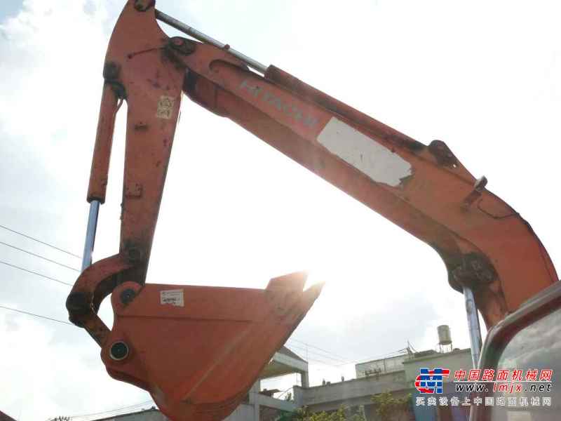 云南出售转让二手4457小时2010年日立ZX60挖掘机