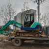 陕西出售转让二手3000小时2011年石川岛IHI60NS挖掘机