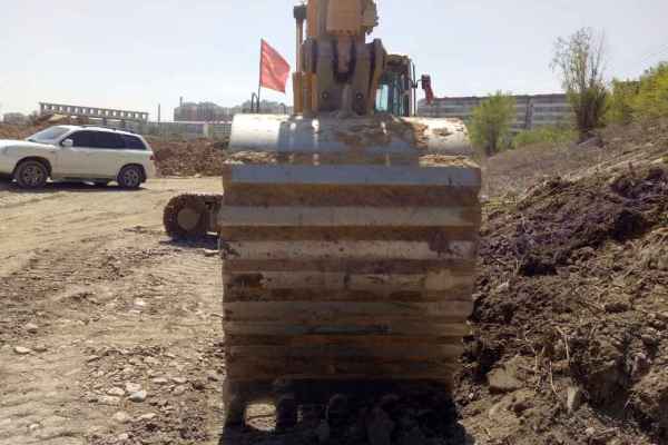 山西出售转让二手860小时2012年利勃海尔R926挖掘机