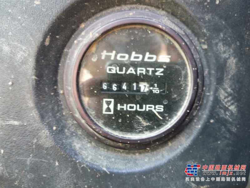 云南出售转让二手6641小时2011年现代R215挖掘机