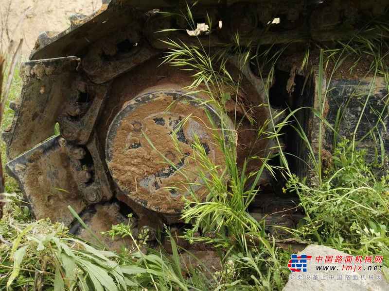 陕西出售转让二手4000小时2012年JCBJCB60挖掘机