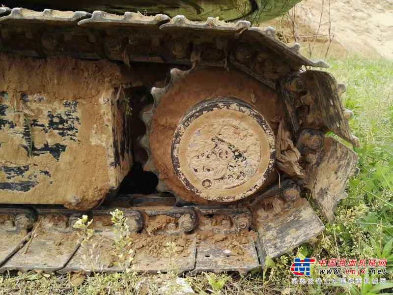 陕西出售转让二手4000小时2012年JCBJCB60挖掘机