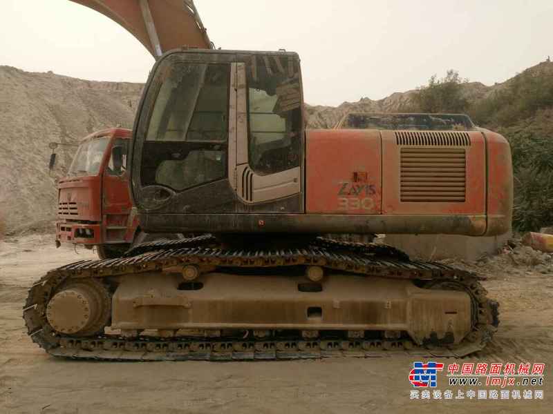 山西出售转让二手17145小时2009年日立ZX270挖掘机