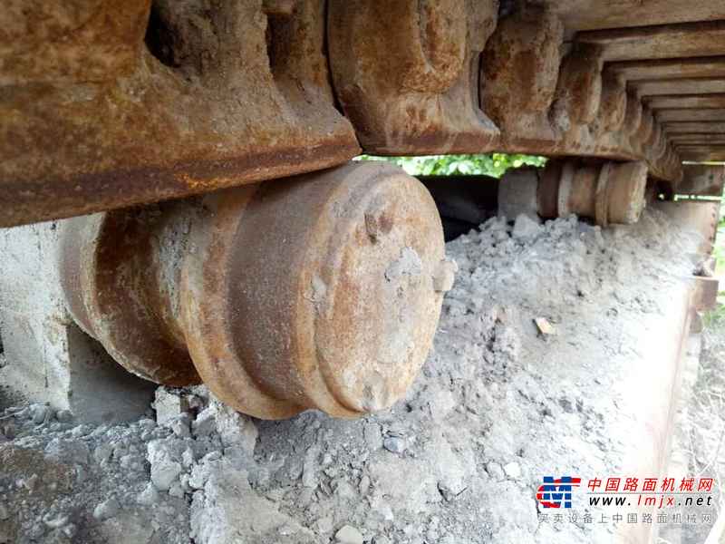 山西出售转让二手5000小时2010年徐工XE370CA挖掘机