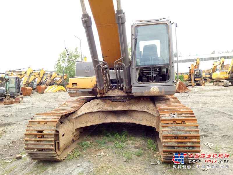 山西出售转让二手3000小时2013年徐工XE370CA挖掘机