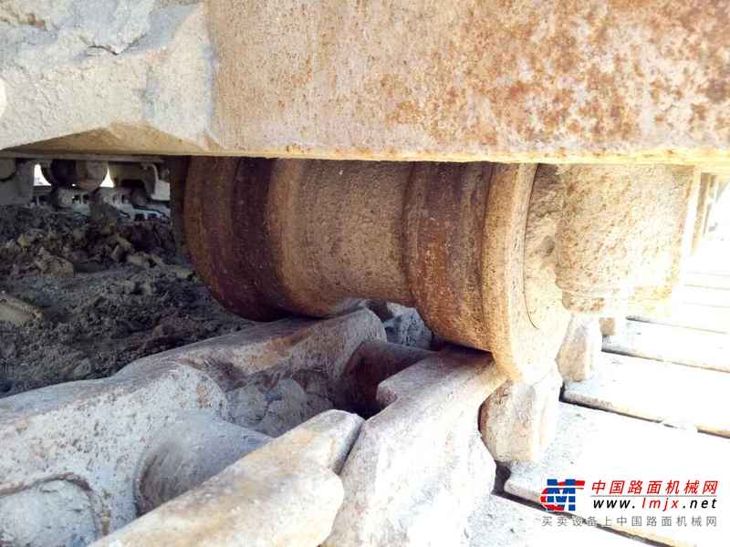 山西出售转让二手8000小时2008年力士德SC360挖掘机