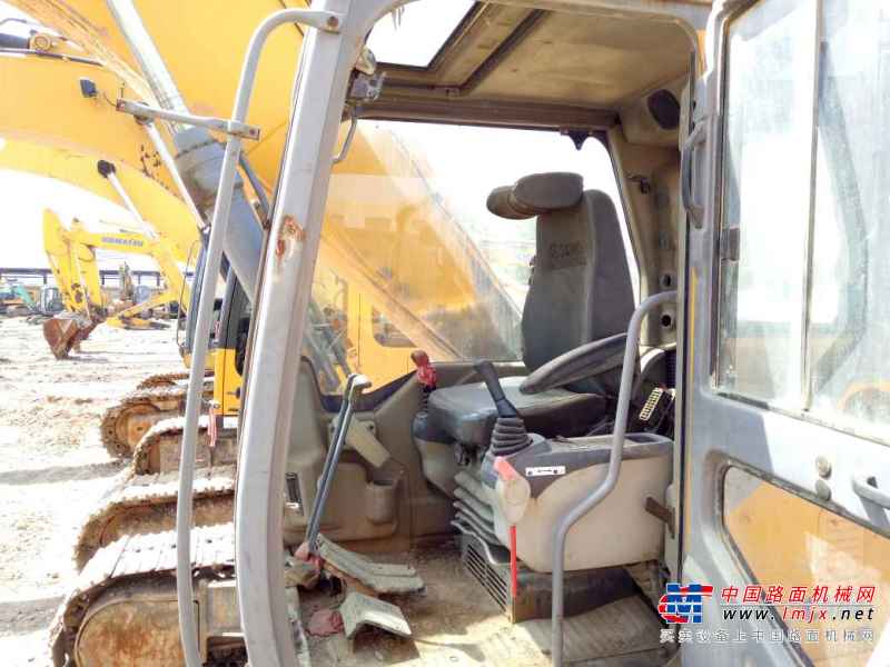 山西出售转让二手8000小时2010年徐工XE250挖掘机