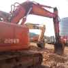 云南出售转让二手10000小时2003年日立EX225USR挖掘机