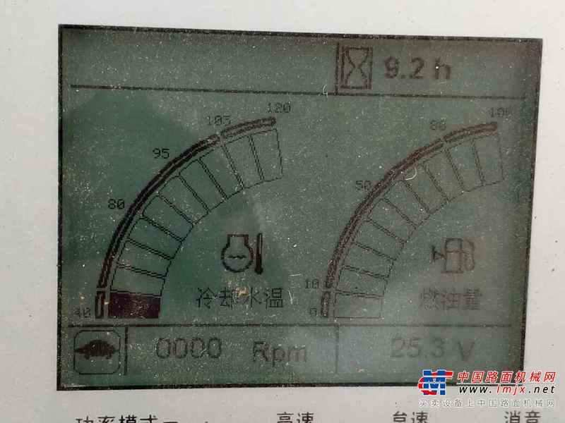 云南出售转让二手2689小时2013年福田雷沃FR220挖掘机