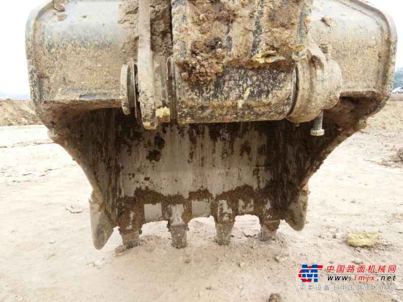 云南出售转让二手5523小时2013年现代R80挖掘机