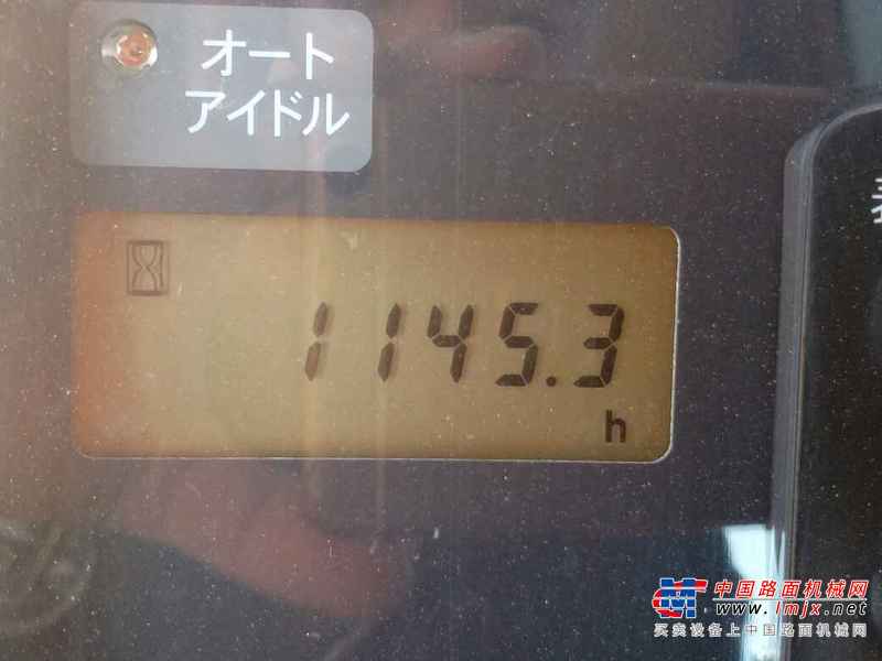 云南出售转让二手1145小时2012年日立ZX70挖掘机