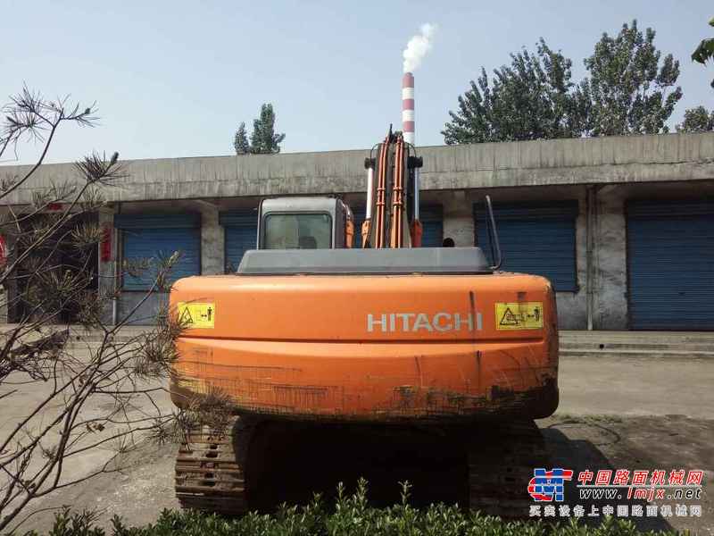 山西出售转让二手7000小时2007年日立ZX230挖掘机
