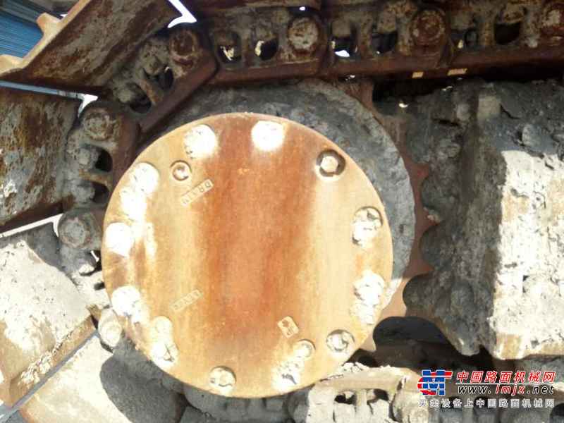 山西出售转让二手7000小时2007年日立ZX230挖掘机