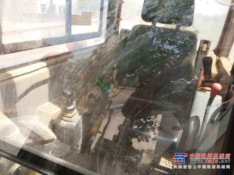 陕西出售转让二手3500小时2012年玉柴YC60挖掘机
