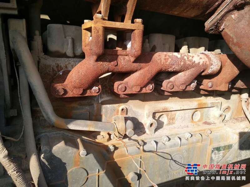 山东出售转让二手2300小时2015年柳工CLG855装载机