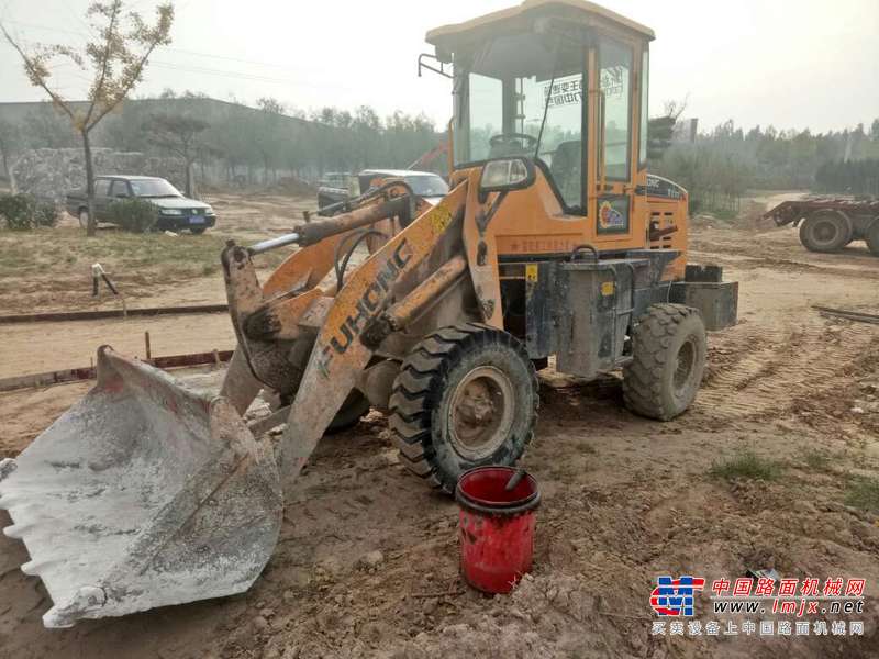 山东出售转让二手3000小时2014年富凯ZL920装载机
