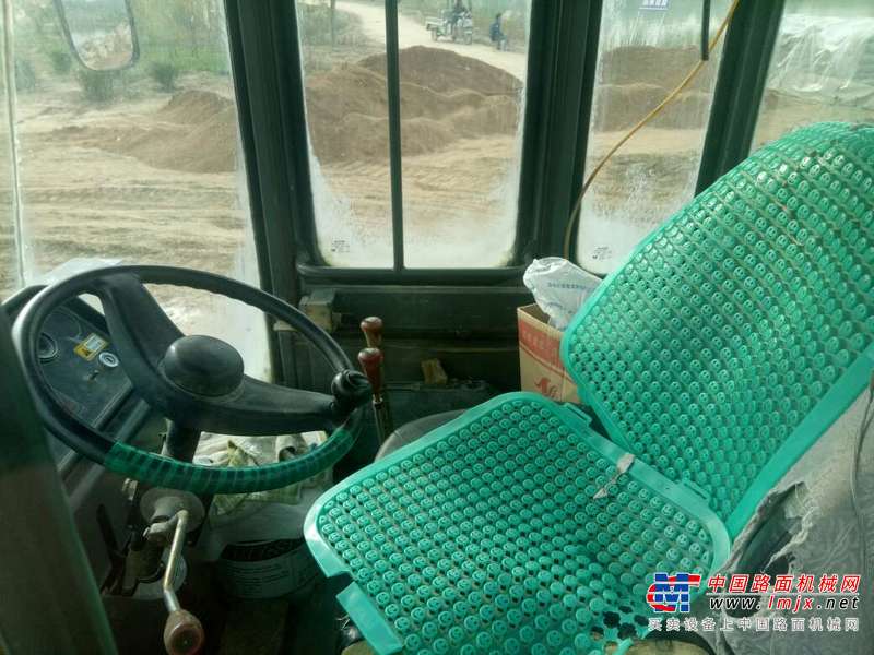 山东出售转让二手5000小时2011年临工LG933L装载机