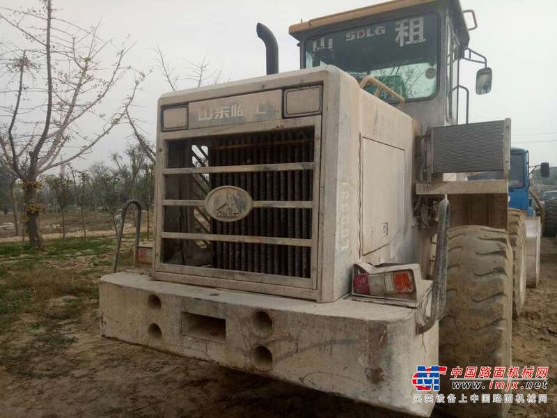 山东出售转让二手5000小时2011年临工LG933L装载机