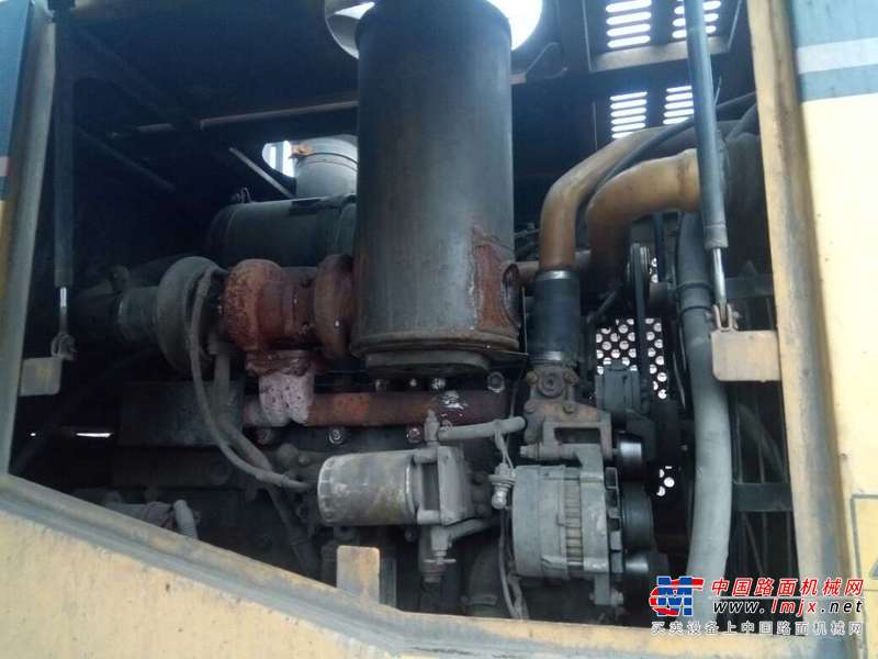 山西出售转让二手2000小时2011年厦工XG955III装载机