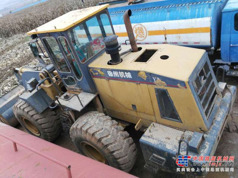 山西出售转让二手3096小时2011年鑫永铭ZL50D装载机