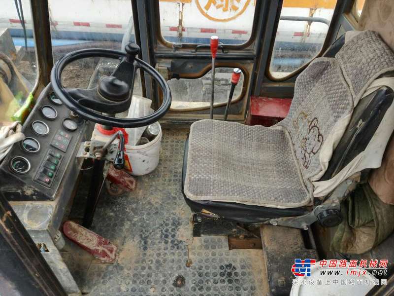山西出售转让二手3096小时2011年鑫永铭ZL50D装载机