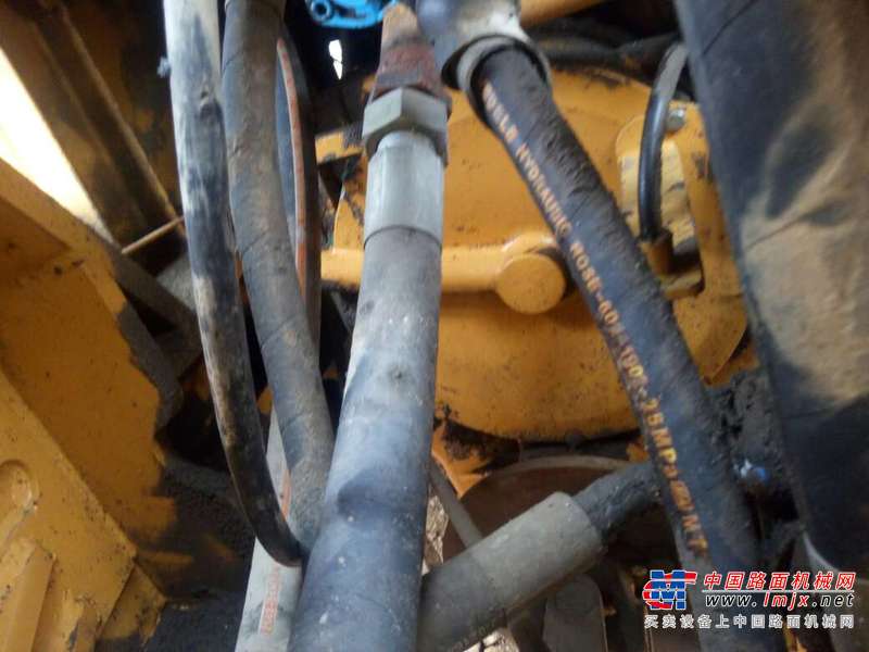 江西出售转让二手7800小时2010年龙工LG850D装载机