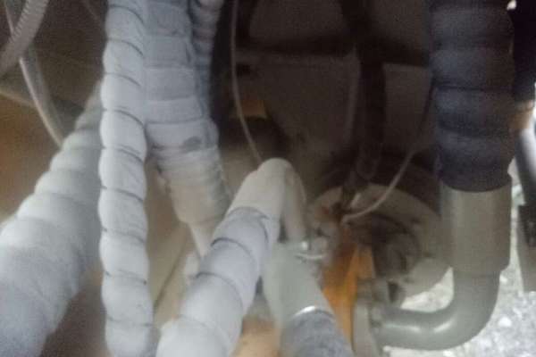 江西出售转让二手3200小时2014年柳工ZLC50C装载机