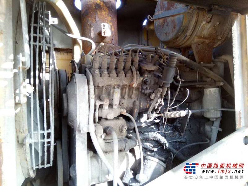 山西出售转让二手8000小时2008年厦工XG951装载机