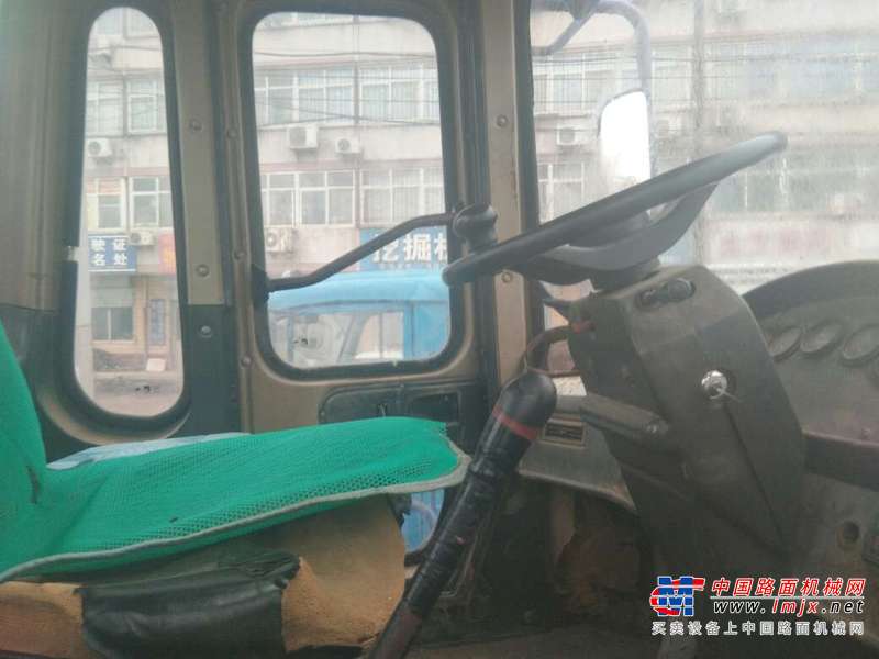 河北出售转让二手3600小时2010年龙工ZL50C装载机