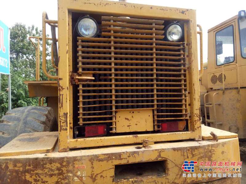 陕西出售转让二手3500小时2009年柳工ZL50C装载机