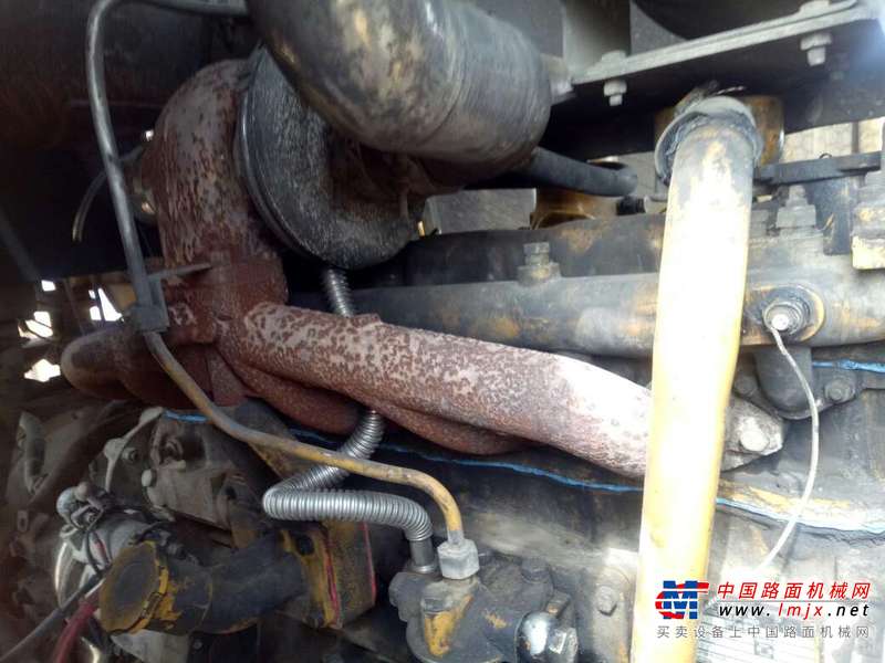 陕西出售转让二手2800小时2010年成工CG932H装载机