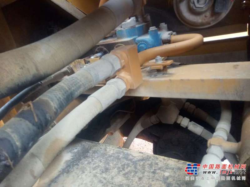 江西出售转让二手5200小时2012年龙工LG850D装载机