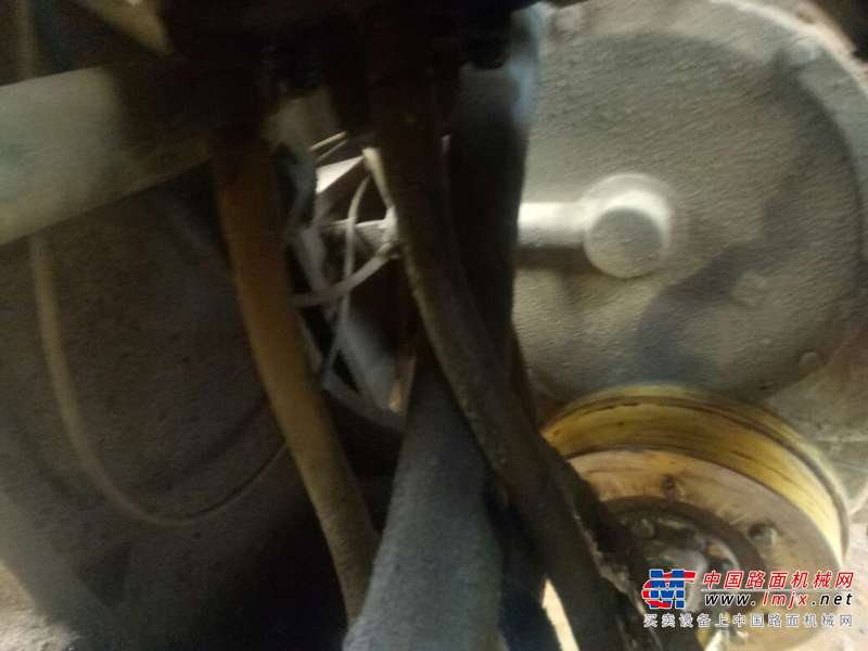 江西出售转让二手11000小时2007年晋工JGM753装载机