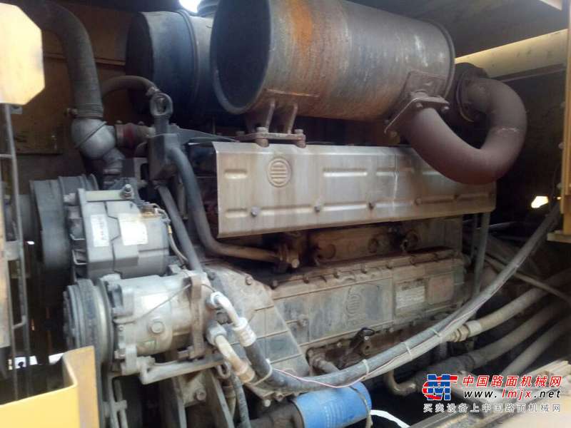 陕西出售转让二手2980小时2009年柳工ZL50C装载机