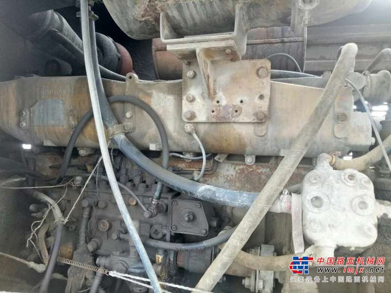 山东出售转让二手12000小时2004年龙工LG850装载机