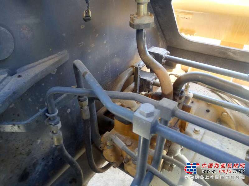 吉林出售转让二手3255小时2010年临工LG956L装载机