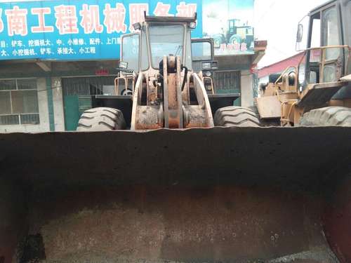 河北出售转让二手5000小时2010年柳工ZL50C装载机