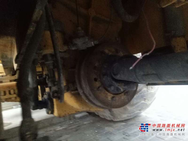 陕西出售转让二手3200小时2012年柳工ZL50CN装载机