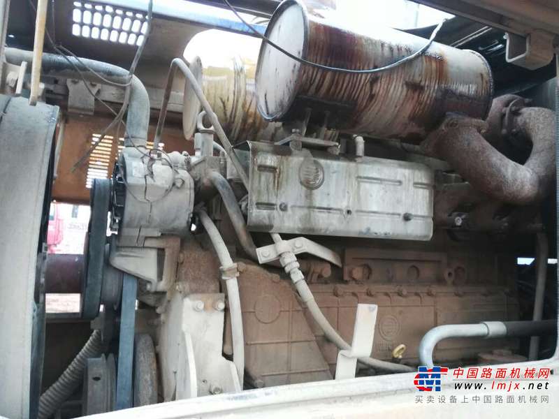 山西出售转让二手6800小时2009年龙工LG855装载机