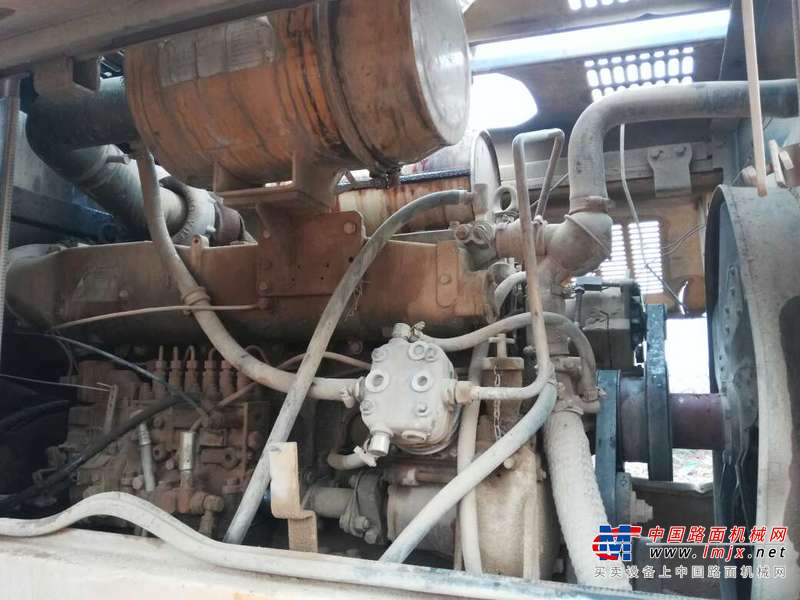 山西出售转让二手6800小时2009年龙工LG855装载机