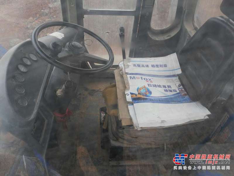山西出售转让二手6800小时2009年龙工LG855装载机