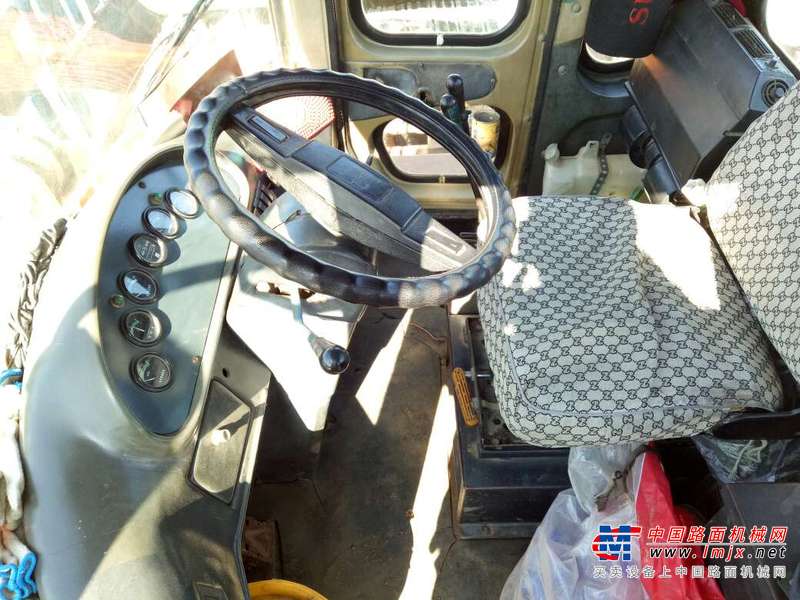 辽宁出售转让二手3500小时2006年龙工ZL50B装载机