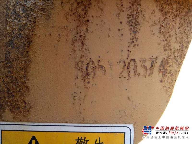 辽宁出售转让二手3500小时2006年龙工ZL50B装载机